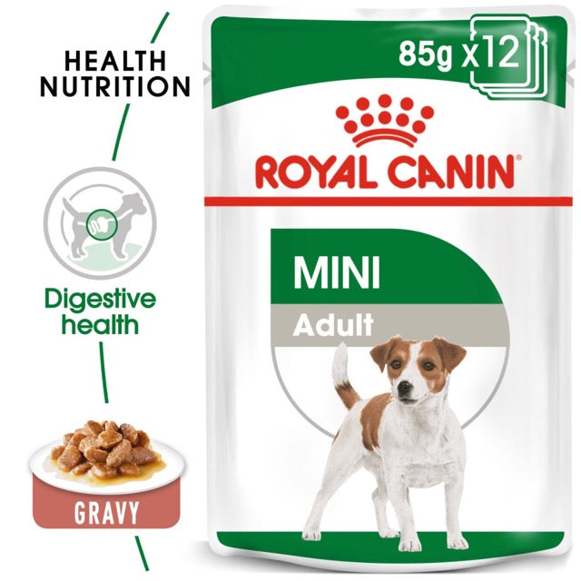 Royal Canin Mini Adult Gravy