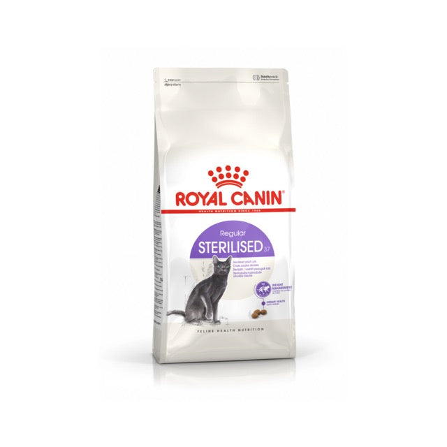 Royal Canin Sterilised Adult Cat