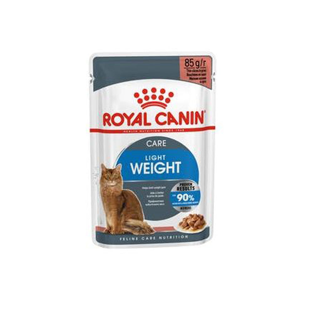 Royal Canin Light Weightcare Loaf